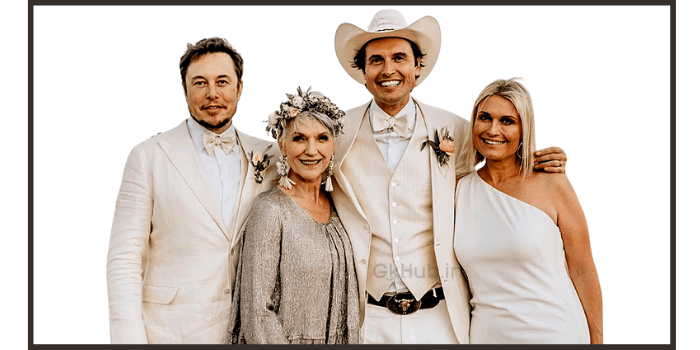 Elon Musk Family
