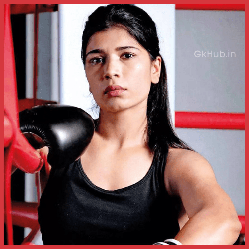 Nikhat Zareen Biography