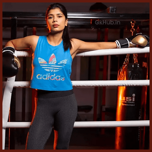 Nikhat Zareen