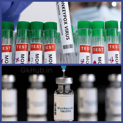 monkeypox virus infection