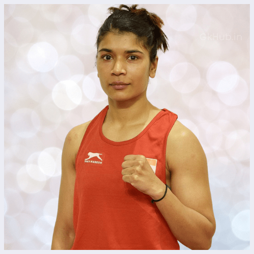 nikhat zareen Final