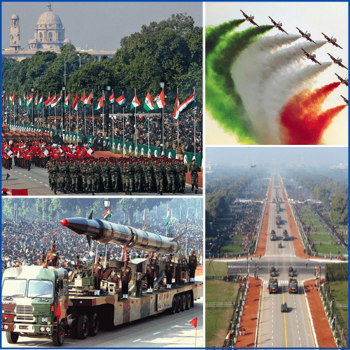 26th january 1950 day