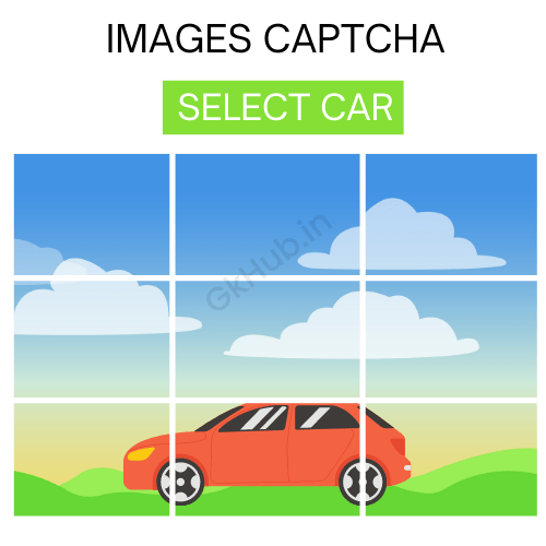 Images Captcha
