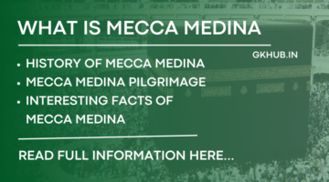 Mecca Medina – Makka Madina Pilgrimage