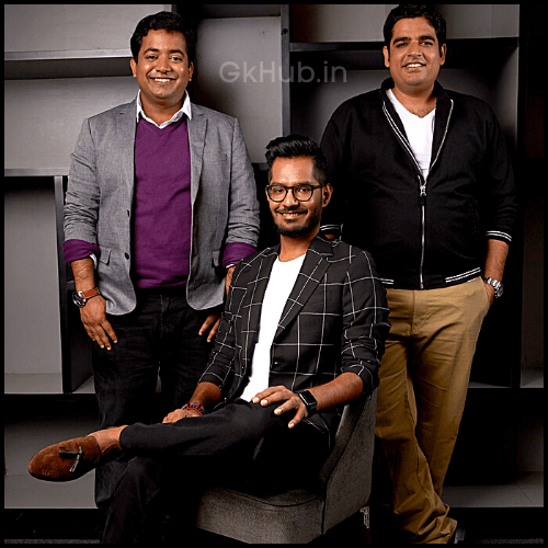 Unacademy Founder