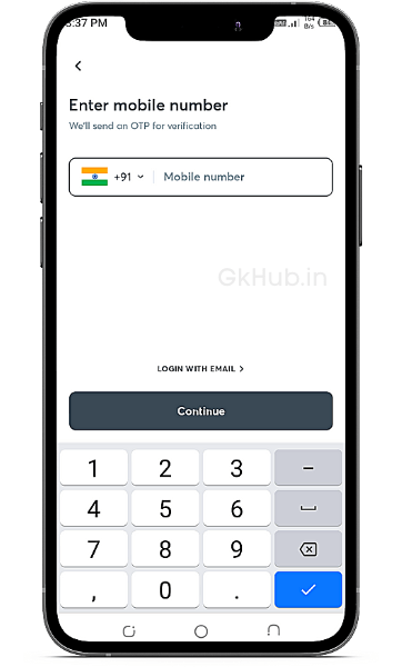 Unacademy app 3