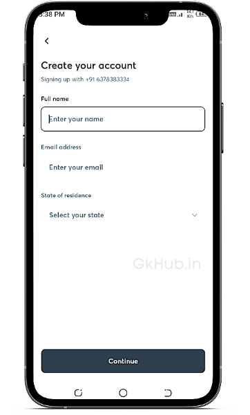 Unacademy app 4