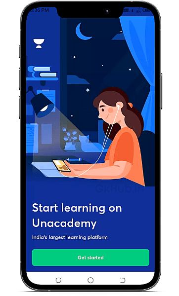 Unacademy app 7
