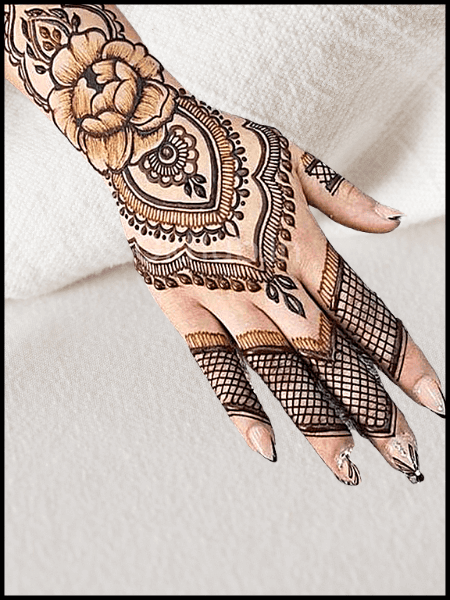 arabic mehndi designs for full hands