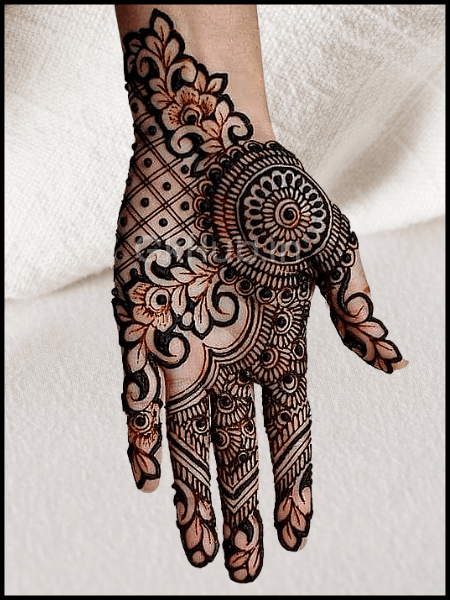 arabic mehndi designs for full hands