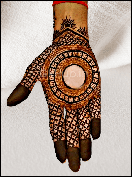 boy mehndi design 2020 simple