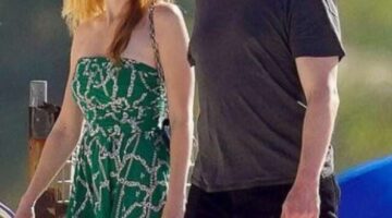 Elon Musk New Girlfriend