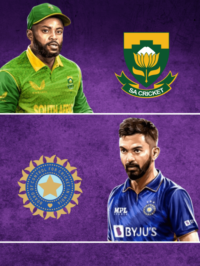 India Vs South Africa T20 Match