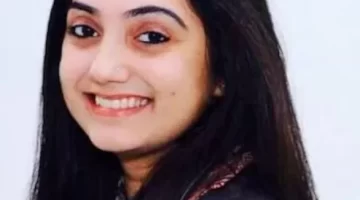 Nupur Sharma