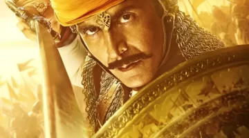 Samrat Prithviraj Movie