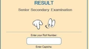 Rajasthan Board RBSE 12th Result 2022