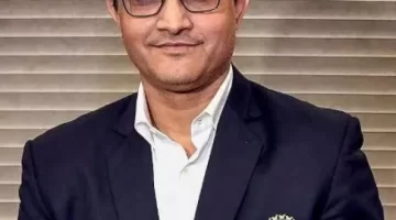 Sourav Ganguly