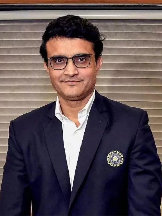 Sourav Ganguly