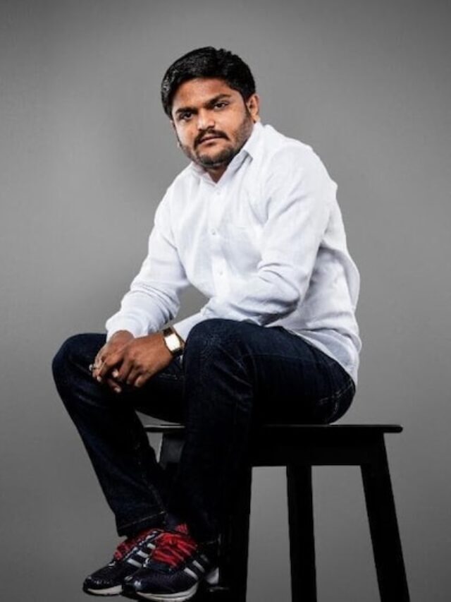 Hardik Patel join BJP