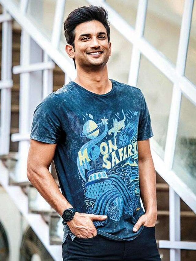Sushant Singh Rajput
