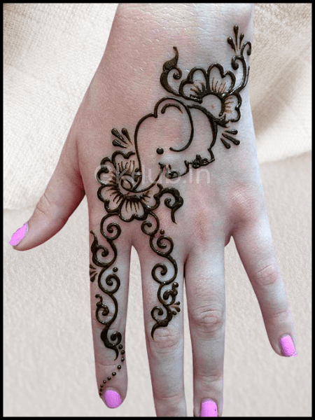 Top 500 Simple Mehndi Design - Latest, Easy Ideas For All Occasions