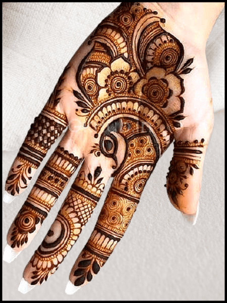 mehndi design