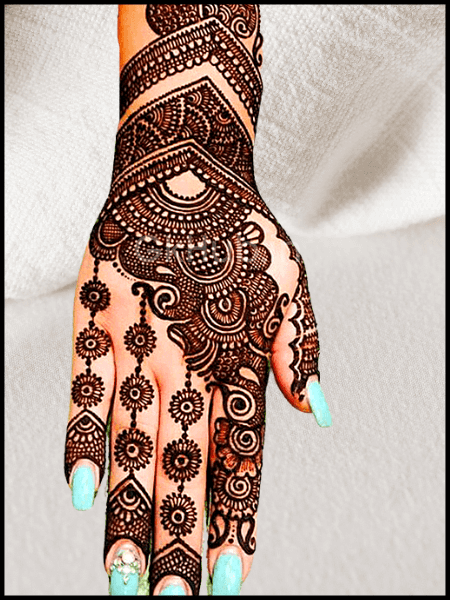 Top 500 Simple Mehndi Design - Latest, Easy Ideas For All Occasions