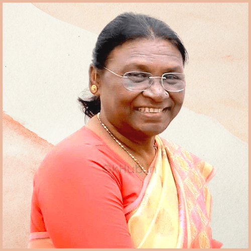 द्रौपदी मुर्मू जीवन परिचय
