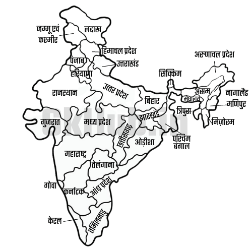 Bharat ka Naksha Bharat ka Naksha