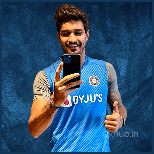 Deepak Hooda Biography