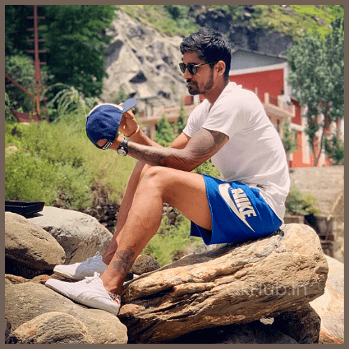 Deepak Hooda Cricket Career