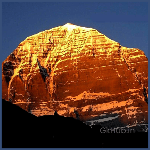 Kailash Parvat