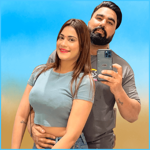Kritika Malik and Armaan Malik