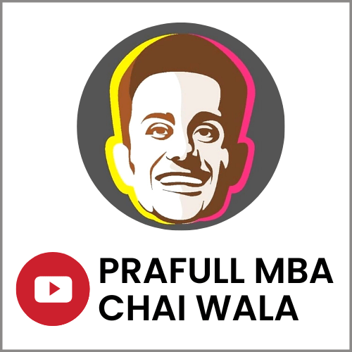 MBA Chai wala Youtube Channel