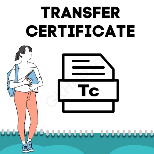 application for tc from school