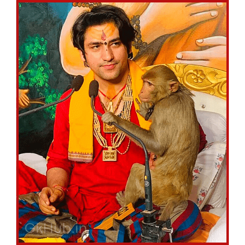 dhirendra krishna maharaj biography in hindi