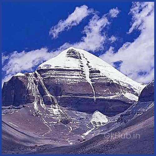 kailash parvat history