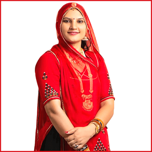 फैशन डिजाइनर रूमा देवी