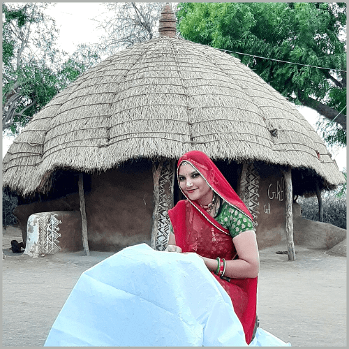 रूमा देवी बाड़मेर का परिचय