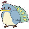 Peahen