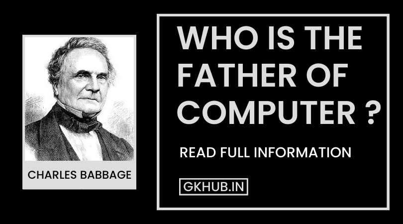 charles babbage and his computer invention