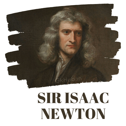 Father of Physics Sir Isaac Newton