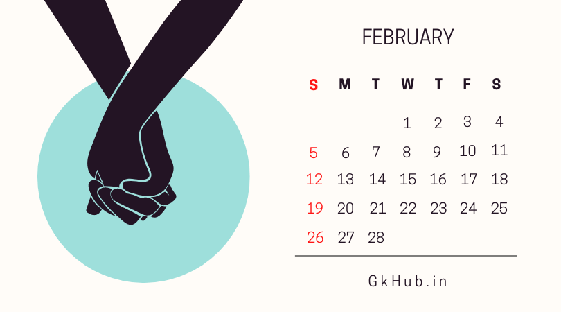 February 2023 Calendar with Holidays India