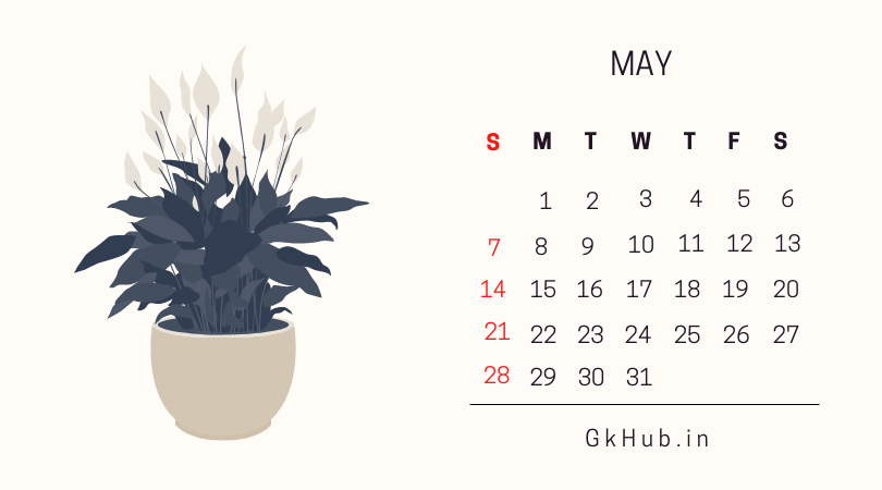 Holiday and Festivals List May 2023 Holiday and Festivals List May 2023