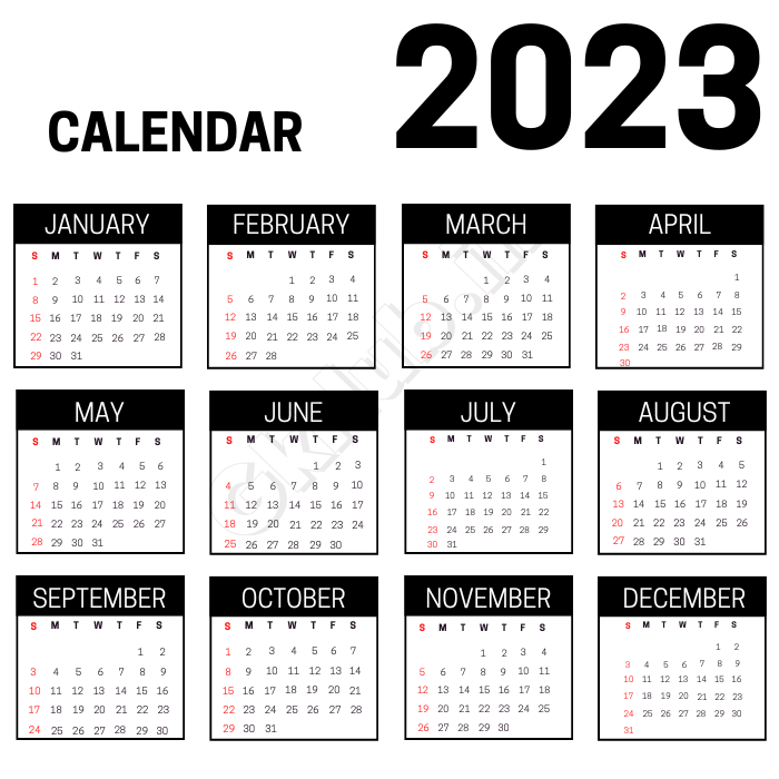 July 2023 Hindu Calendar