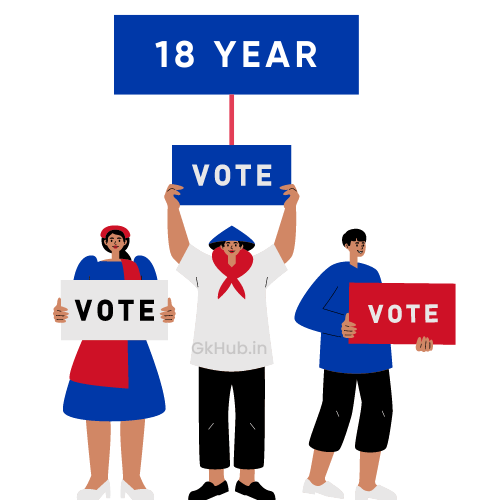 What is the Minimum Age to Vote