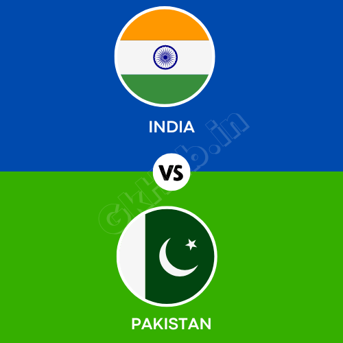 india vs pakistan match
