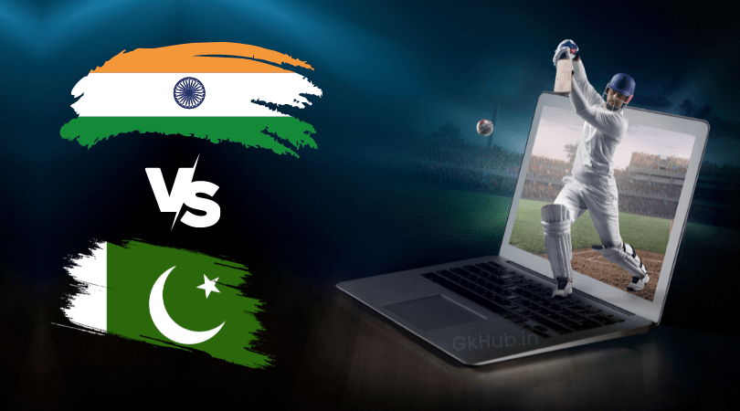 india vs pakistan t20 cricket match