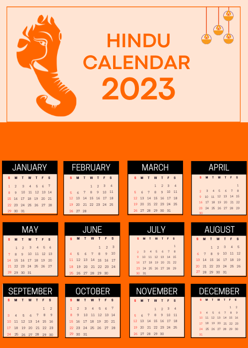 2024 Calendar With Hindu Festivals Latest Ultimate Most Popular List Of