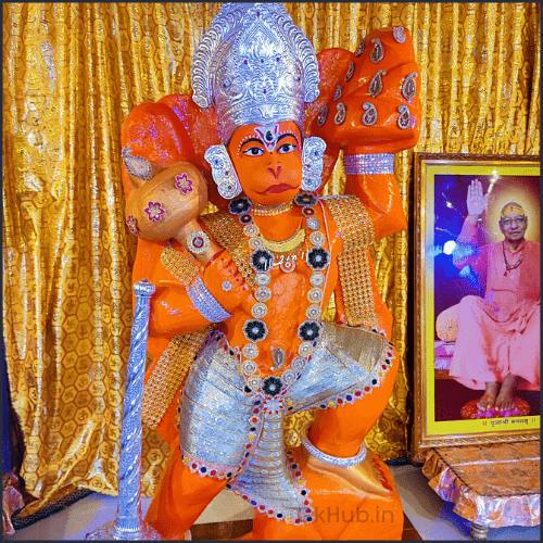 pitra parvat indore hanuman